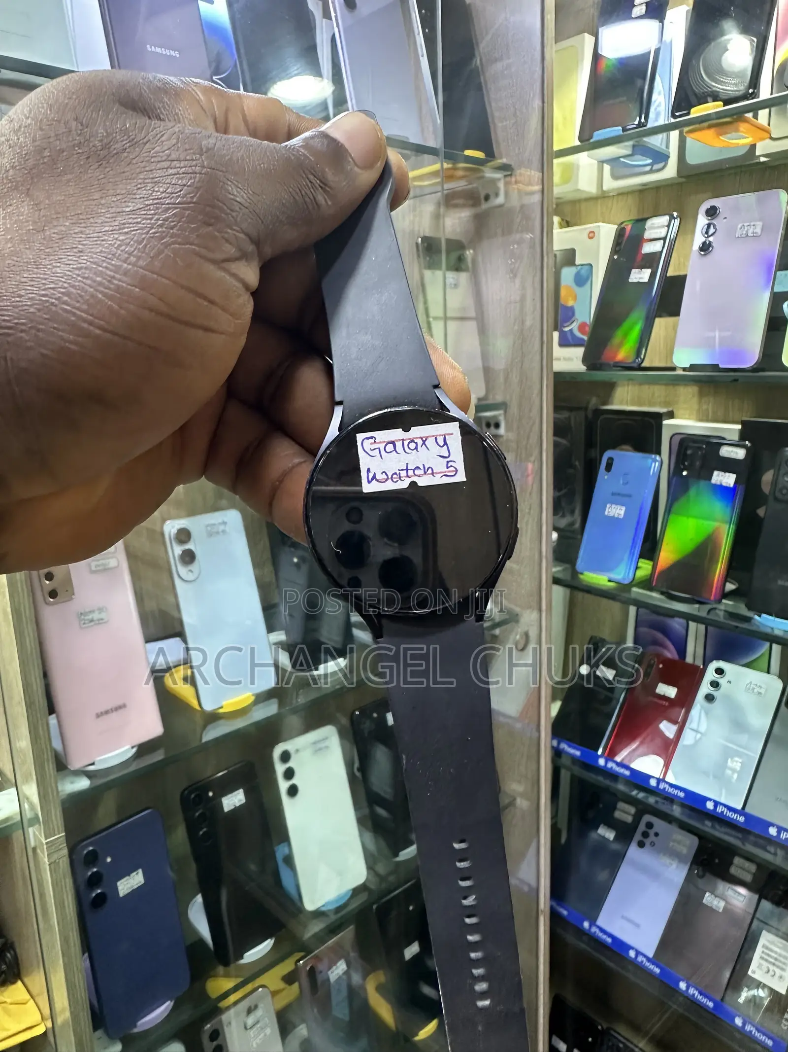 Galaxy Watch 5