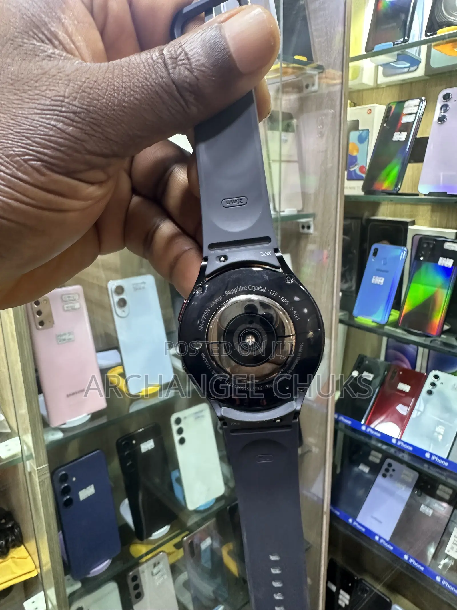Galaxy Watch 5