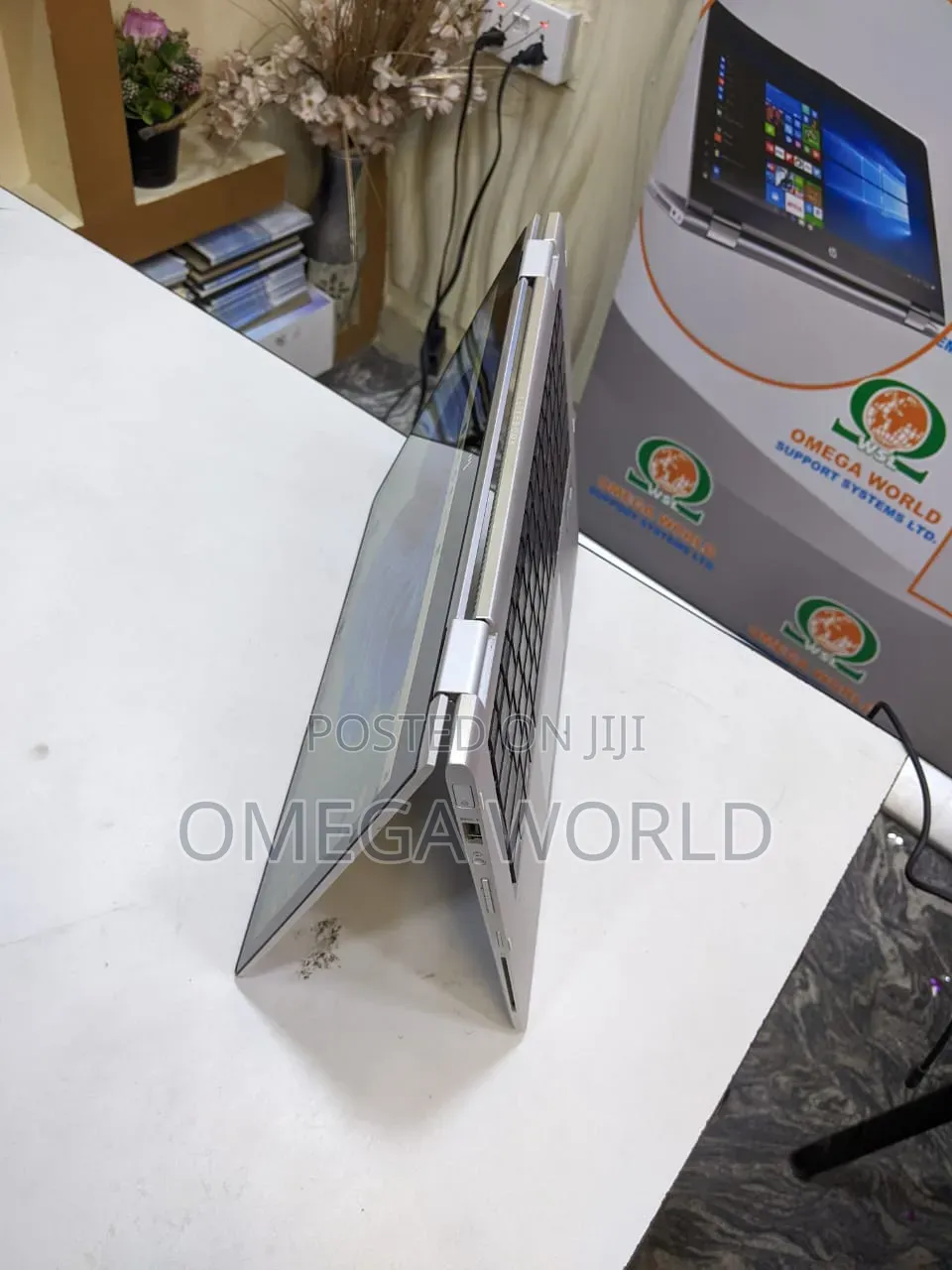 Laptop HP EliteBook X360 1030 G2 8GB Intel Core i5 SSD 256GB