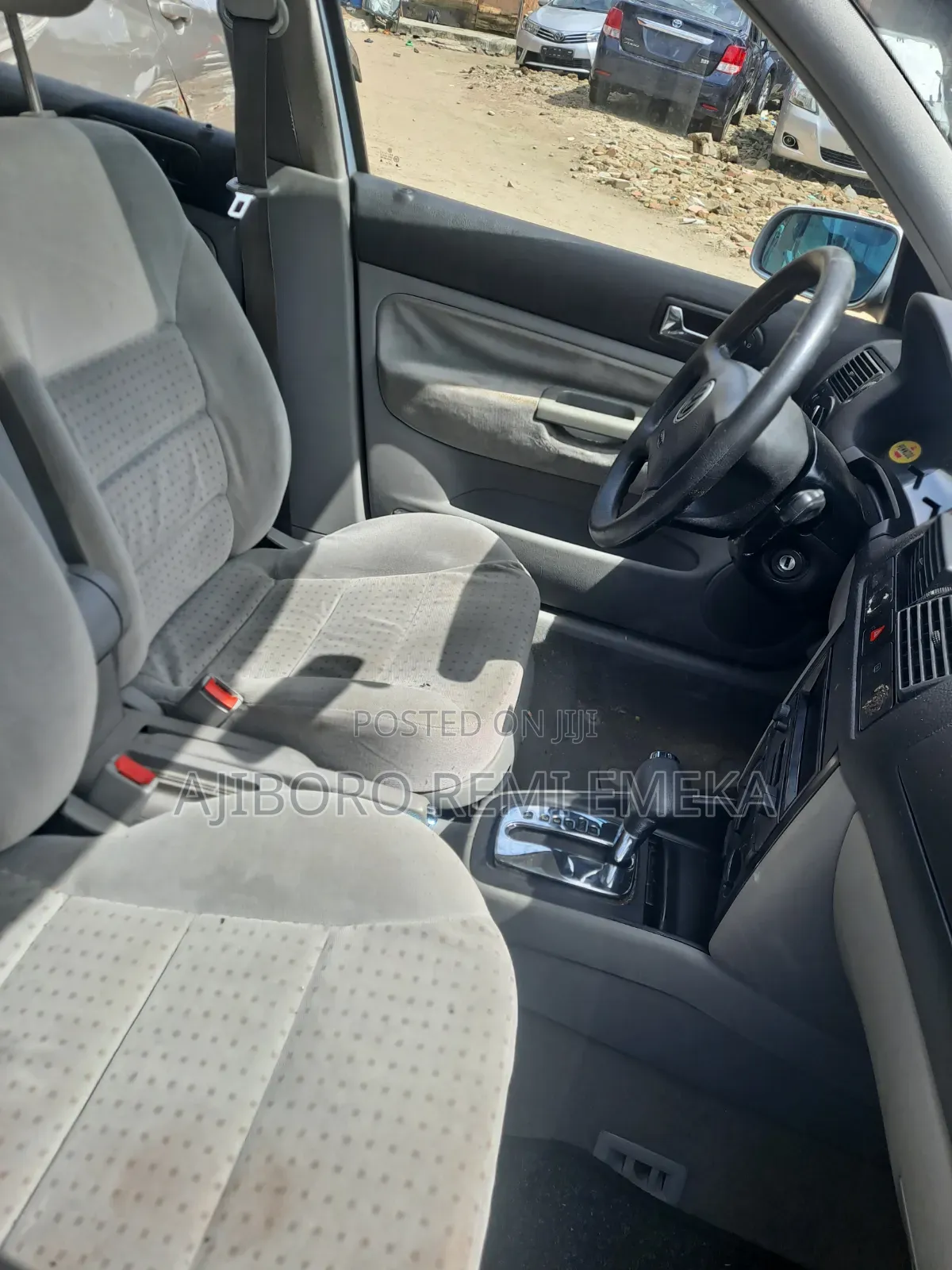 Volkswagen Golf Plus 1.4i 2004 Silver