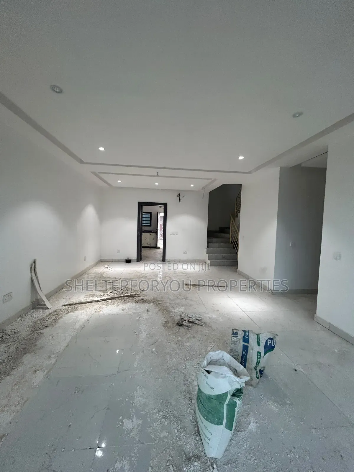 4bdrm Duplex in Ikate for sale