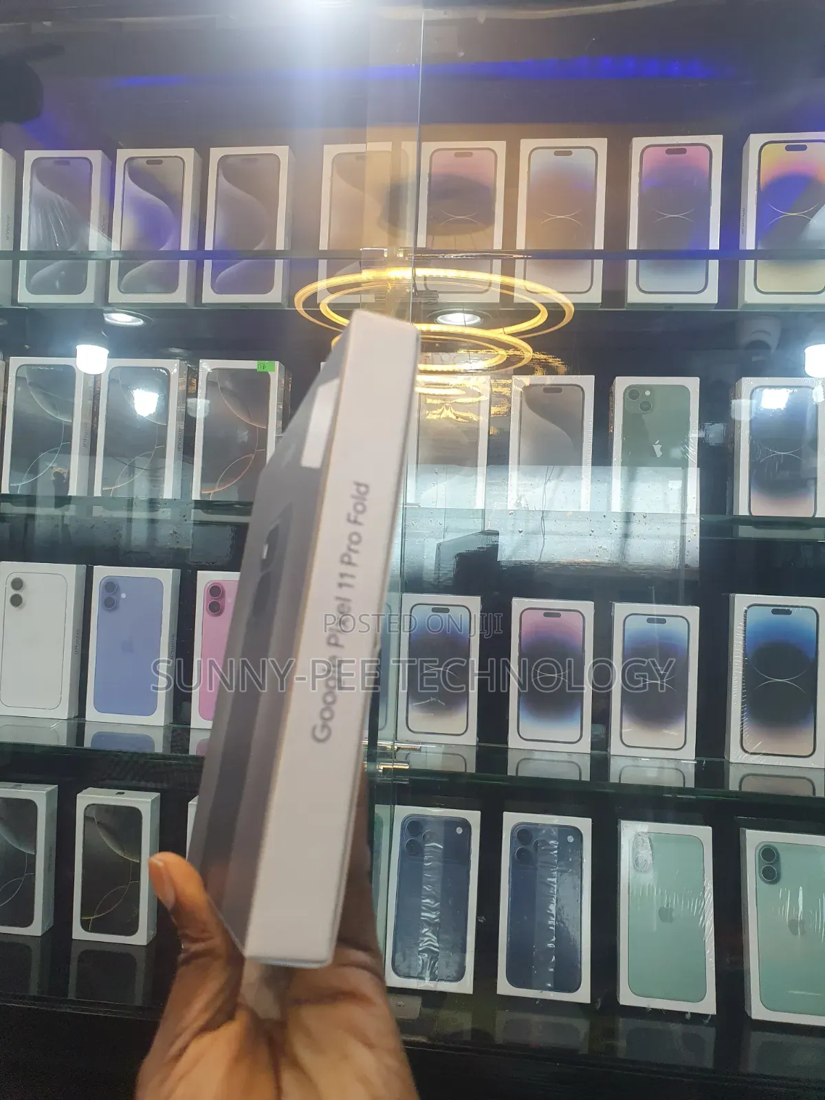 New Google Pixel 11 Pro Fold 512 GB