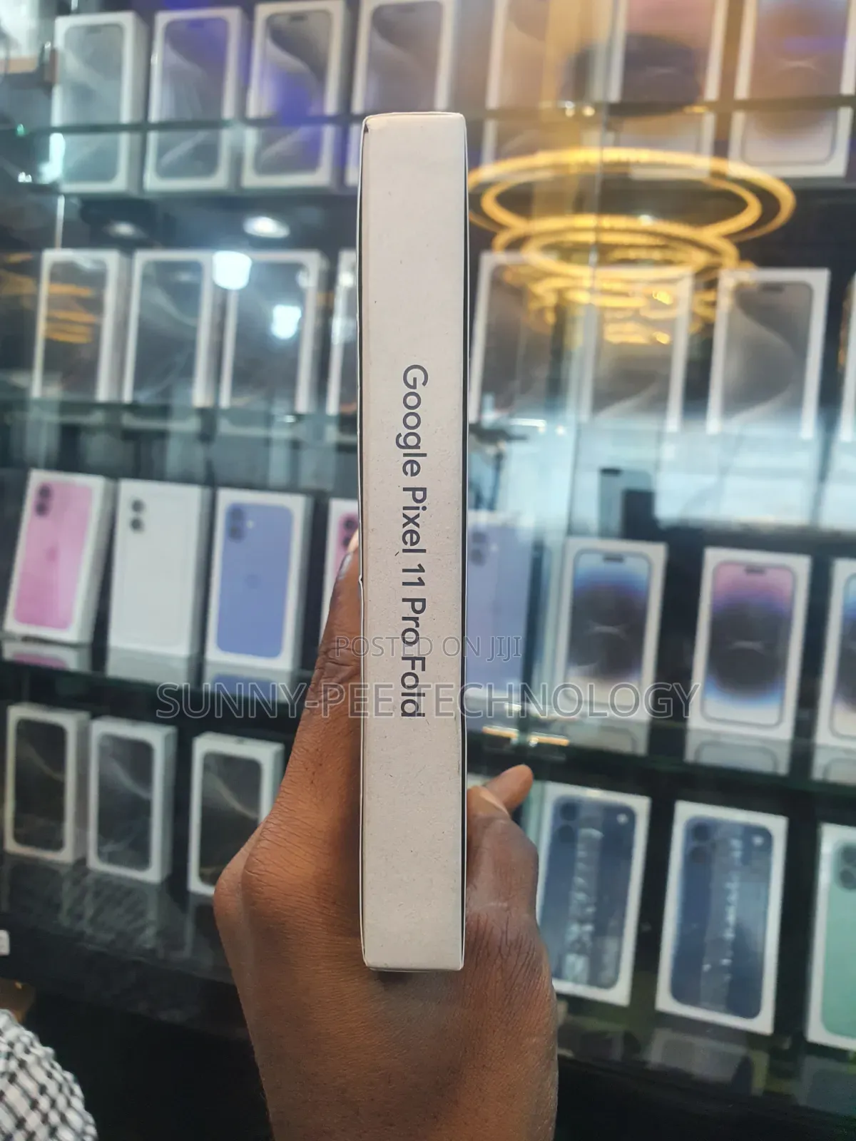 New Google Pixel 11 Pro Fold 512 GB