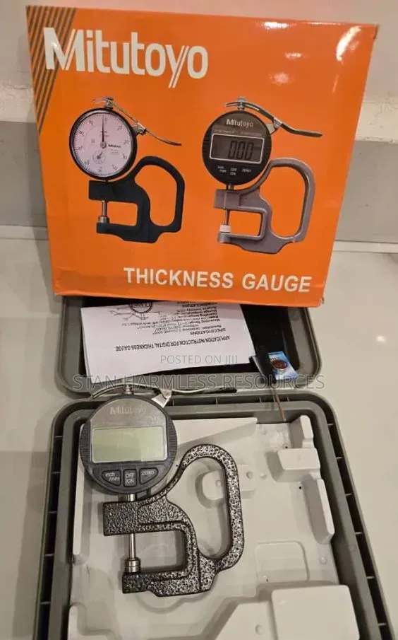 Thickness Gauge