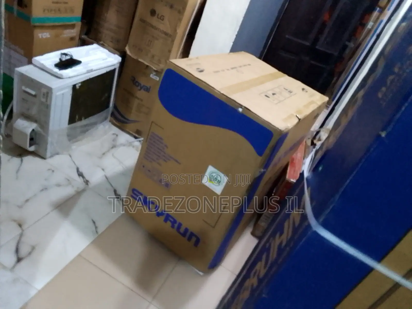 Original Skyrun BD-145A Deep Freezer – Fast Freezing Performance
