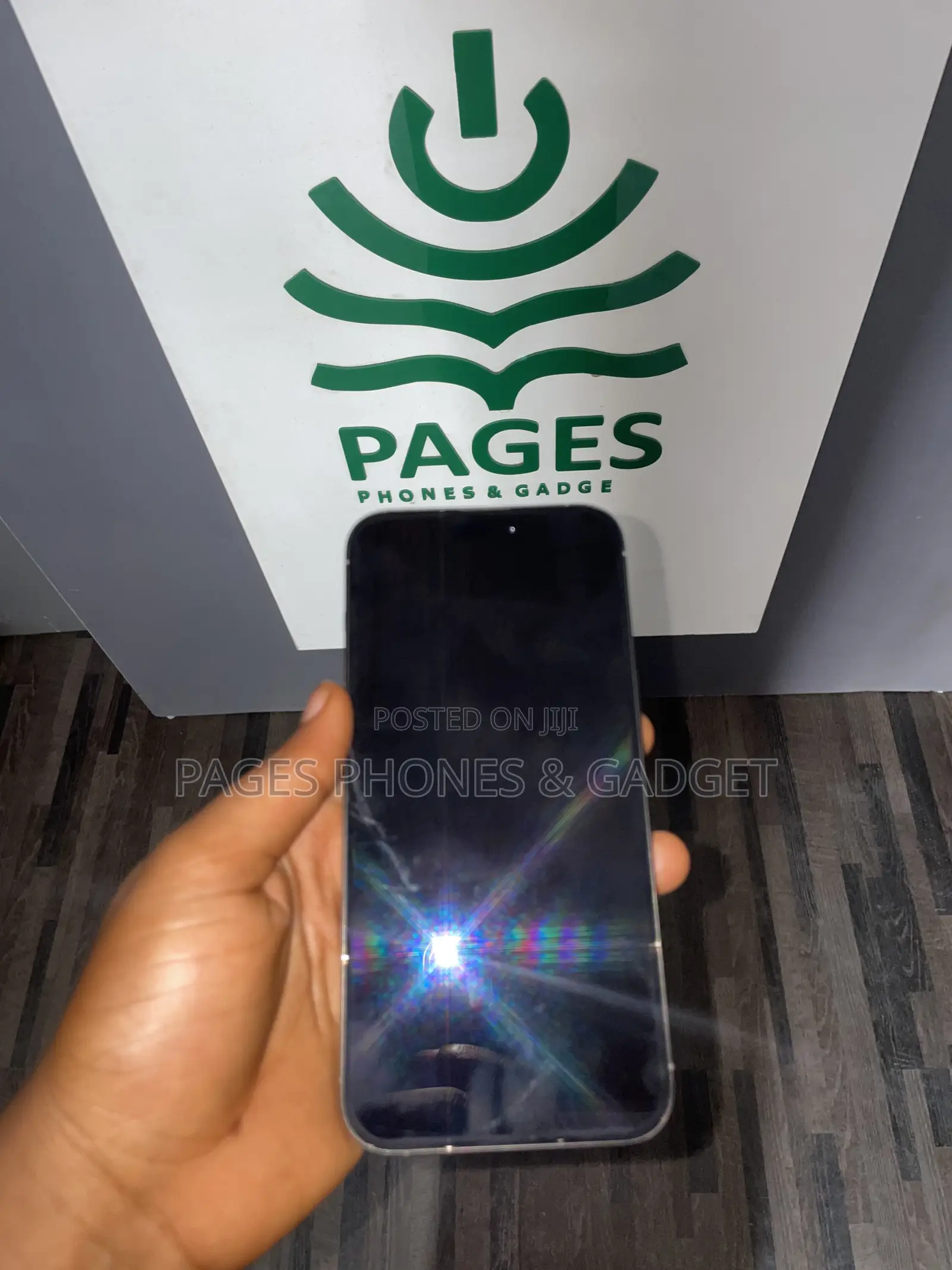 Apple iPhone 15 Pro Max 256 GB Silver