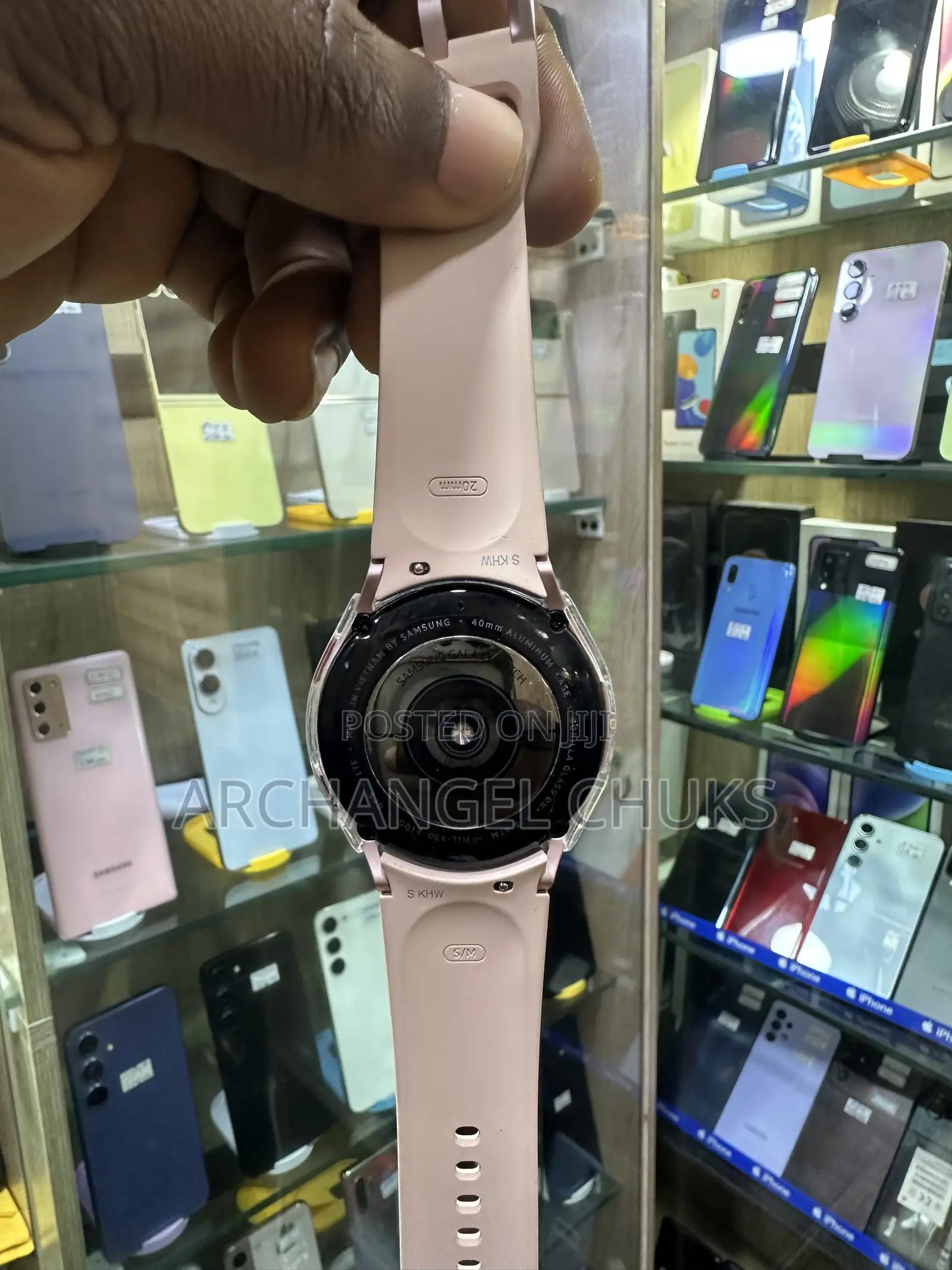 Galaxy Watch 4