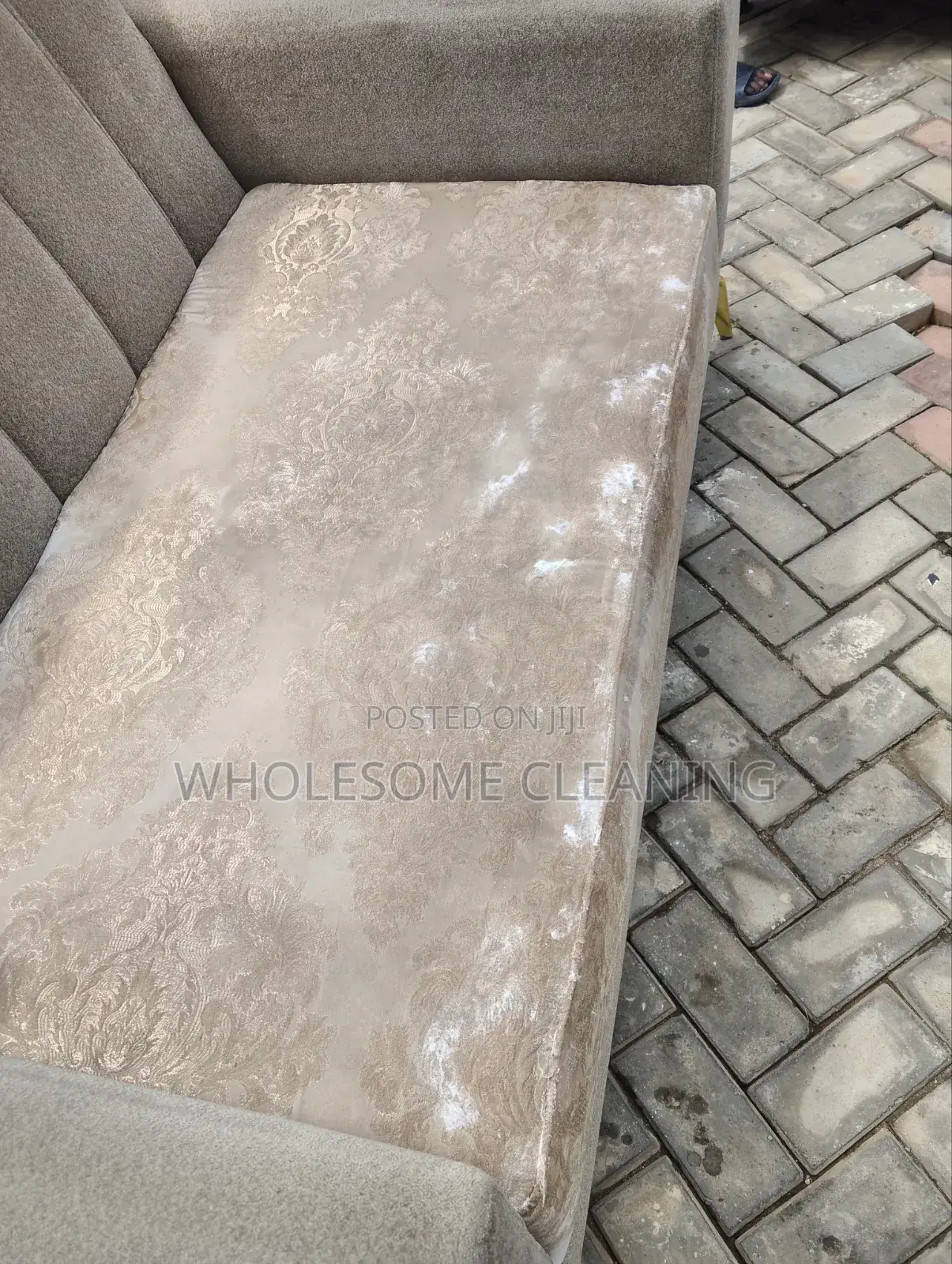 Sofa/Mattress and Carpet Cleaning