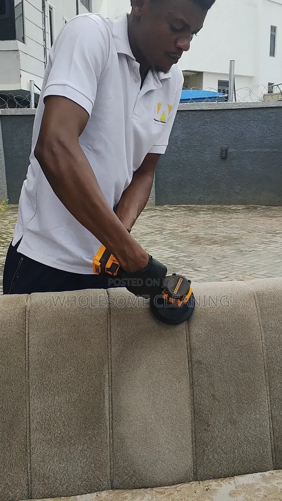 Sofa/Mattress and Carpet Cleaning