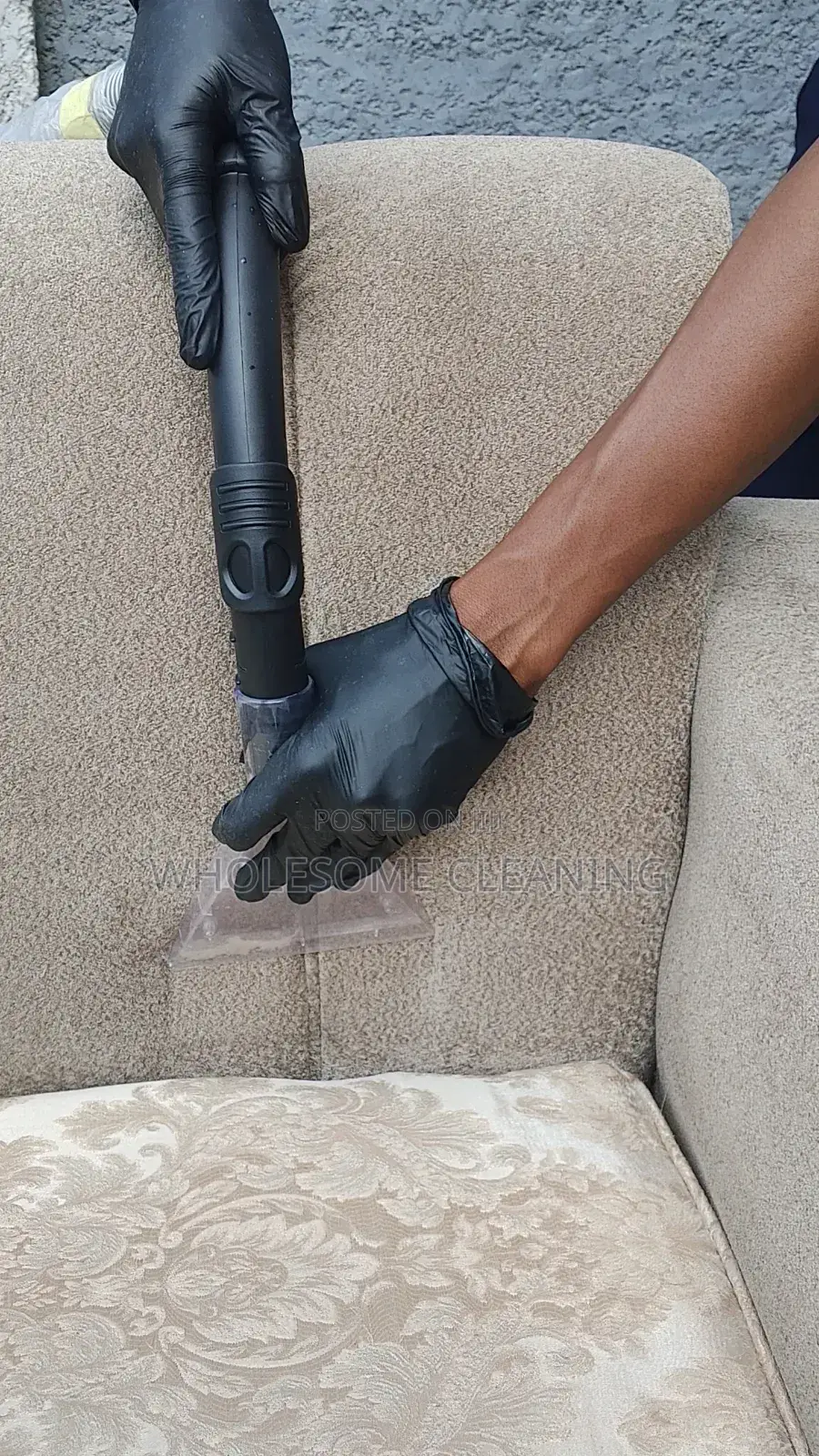 Sofa/Mattress and Carpet Cleaning