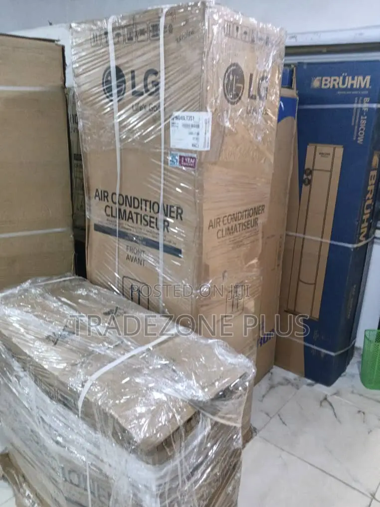 LG APNQ48LT3S1 Efficient Inverter Floor Cooling Unit