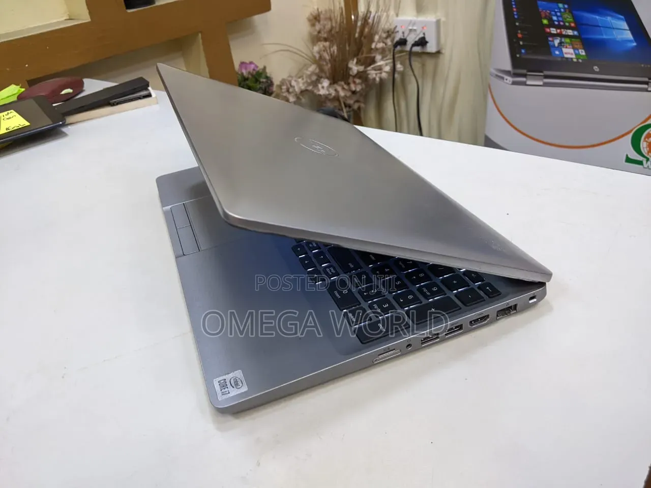Laptop Dell Latitude 5410 8GB Intel Core i5 SSD 256GB