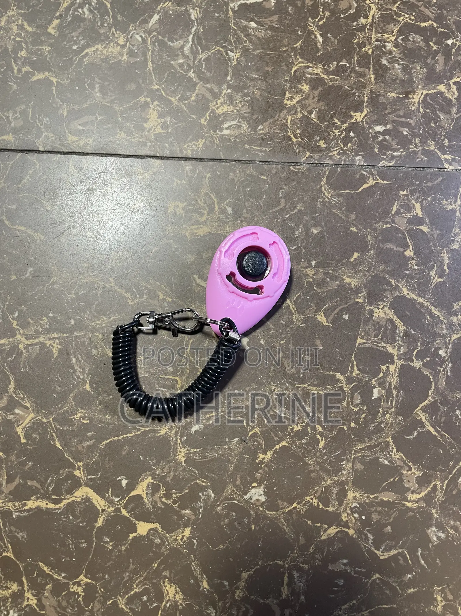 Pet Training Clicker