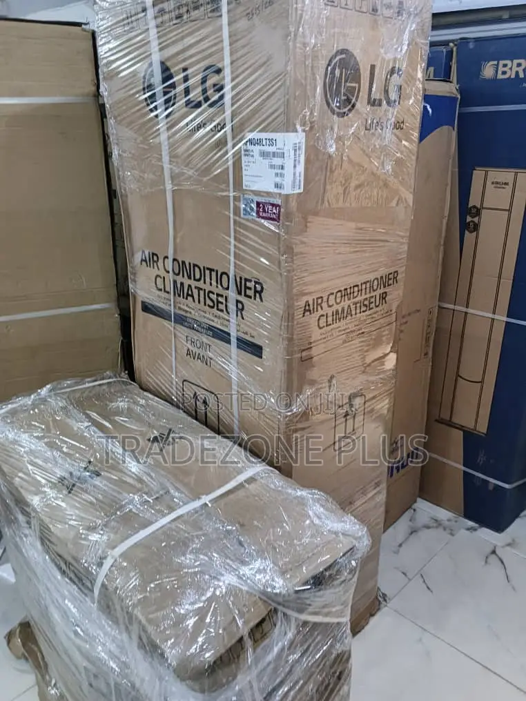 LG APNQ48LT3S1 Powerful Air Conditioning System