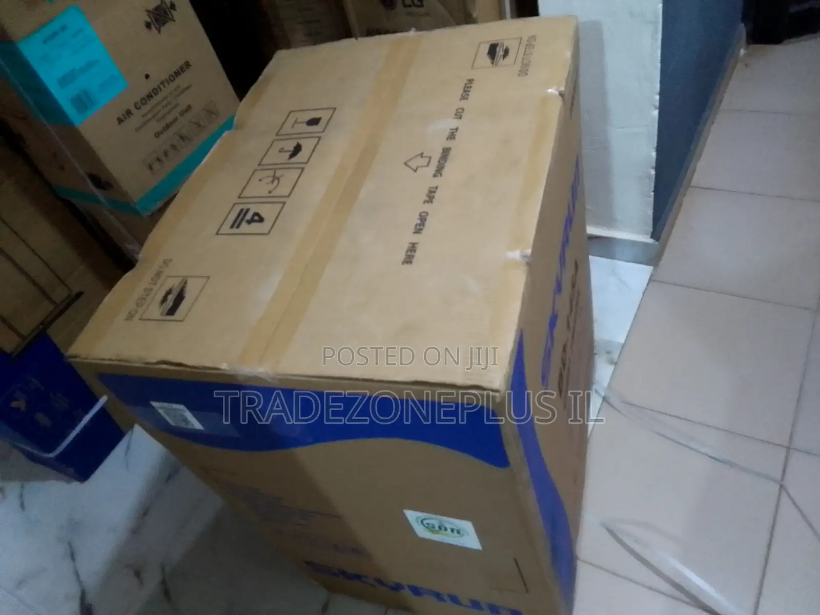 New Skyrun BD-145A – Large Capacity Freezer at Great Value