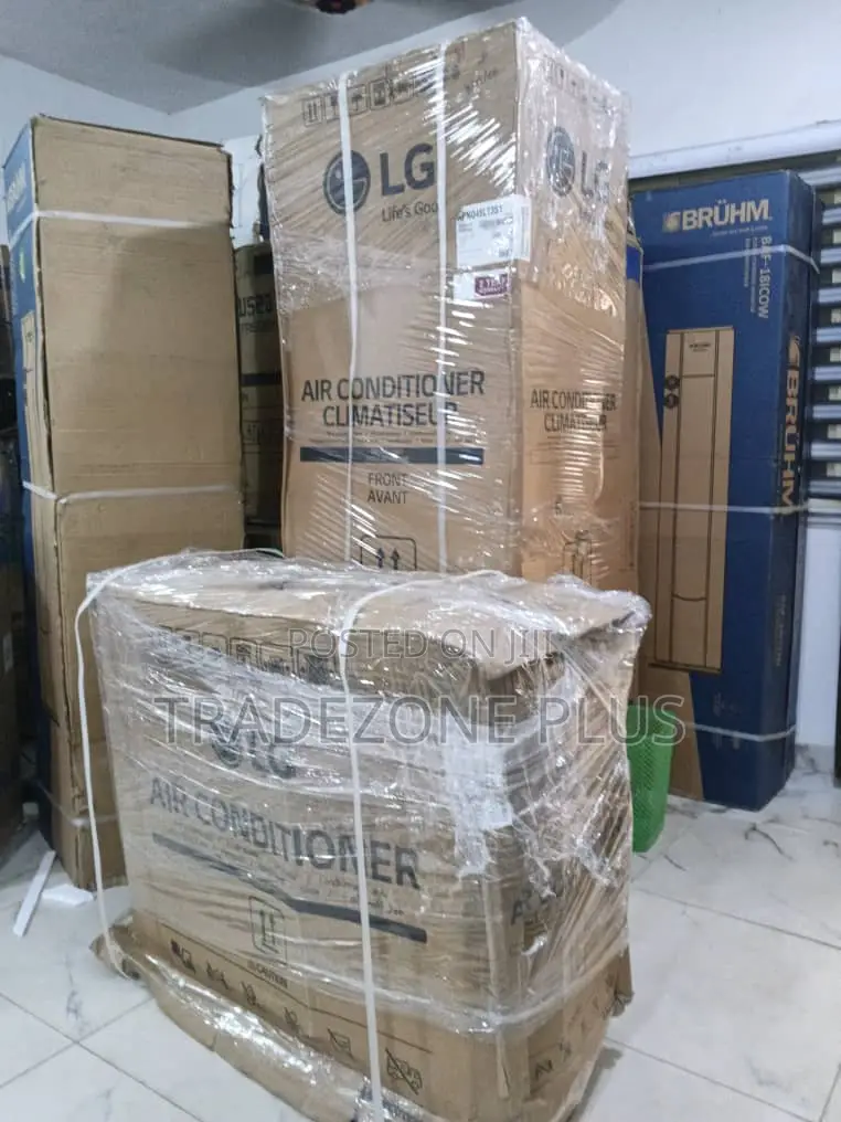 LG Standing AC for Homes, Shops Offices