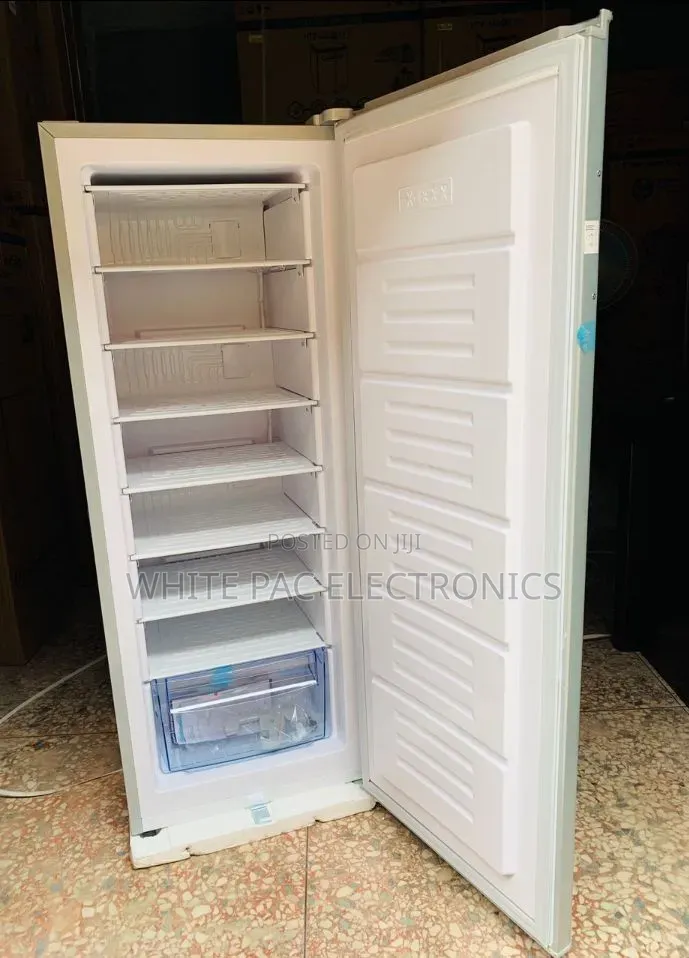 Haier Thermocool Inverter( 7steps )Upright Freezer for Ice Block Maker