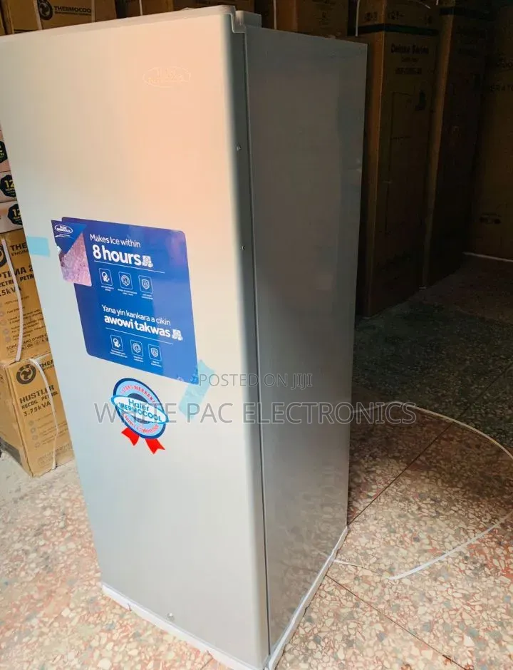 Haier Thermocool Inverter( 7steps )Upright Freezer for Ice Block Maker