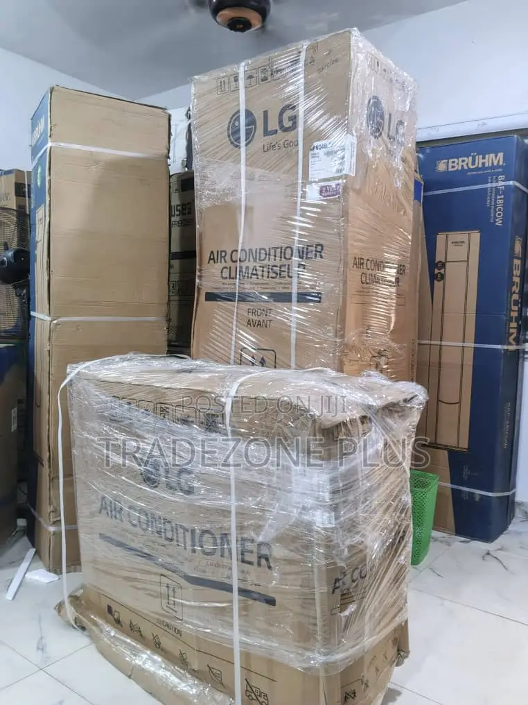 LGHigh Capacity Floor Air Conditioner