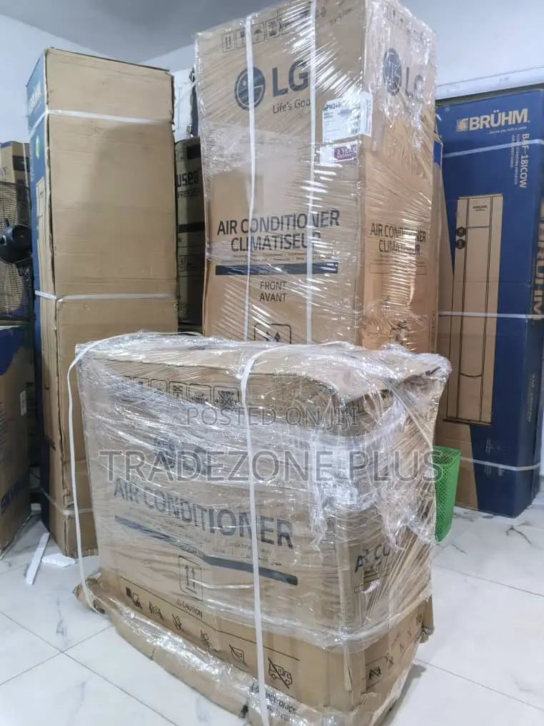 LGHigh Capacity Floor Air Conditioner