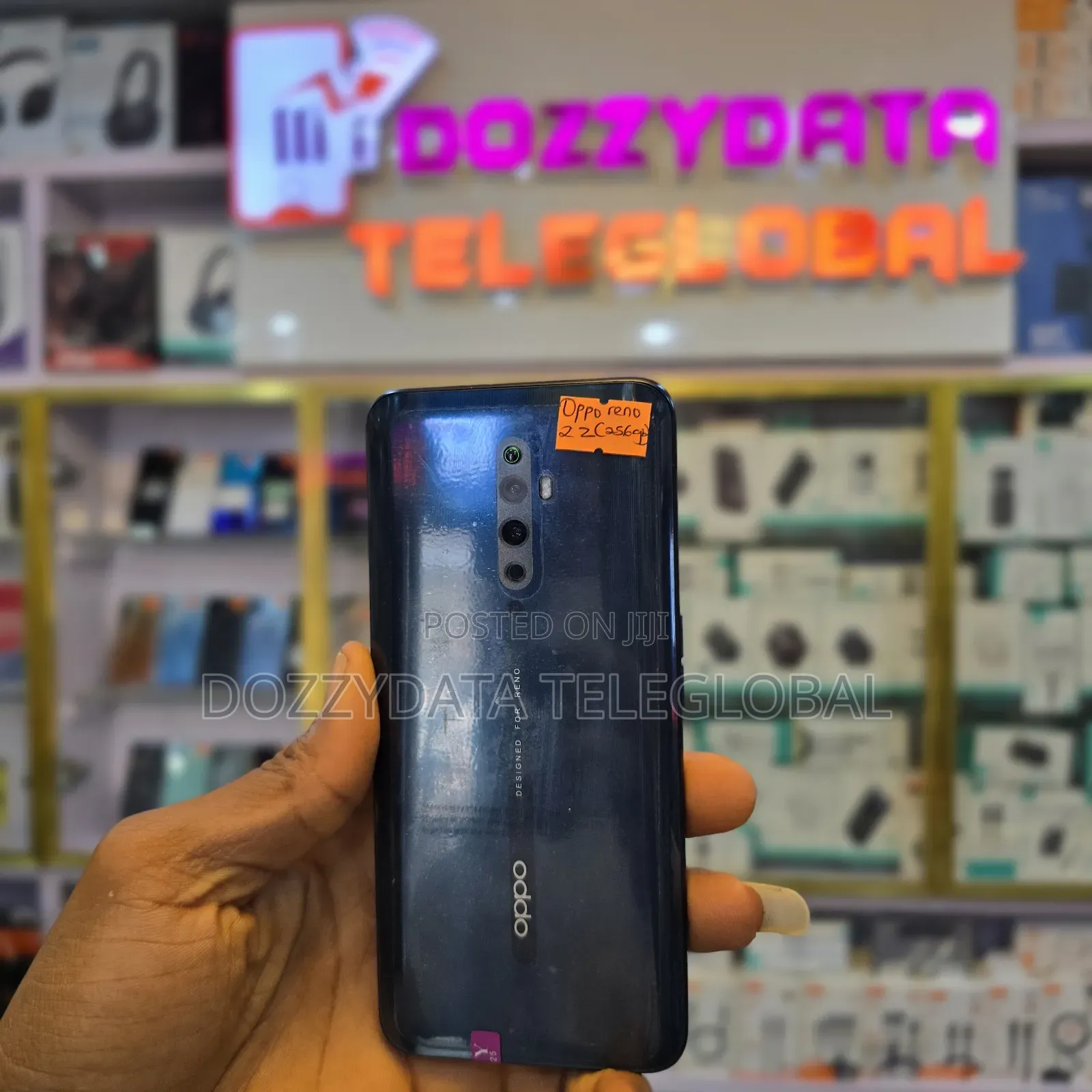 Oppo Reno 2Z 256 GB Green