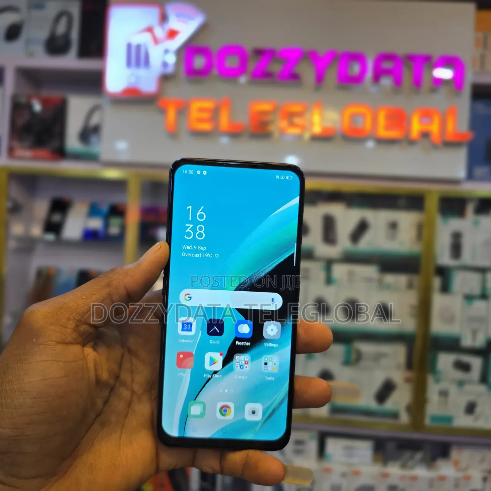 Oppo Reno 2Z 256 GB Green