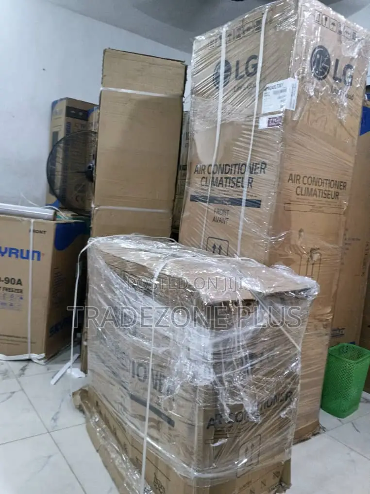 LG APNQ48LT3S1 Quality Inverter AC for Large Spaces