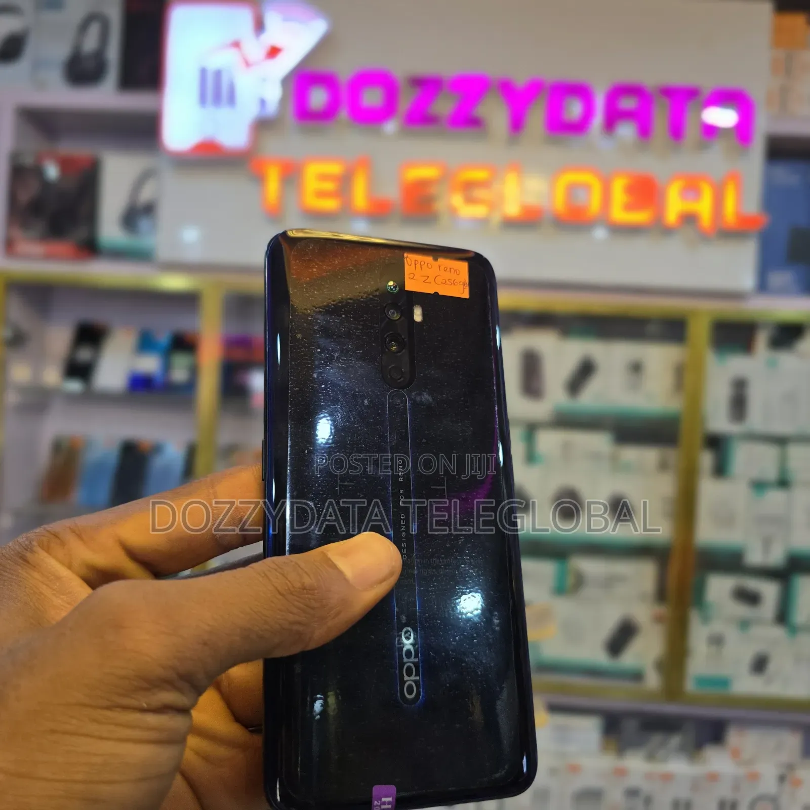 Oppo Reno 2Z 256 GB Black