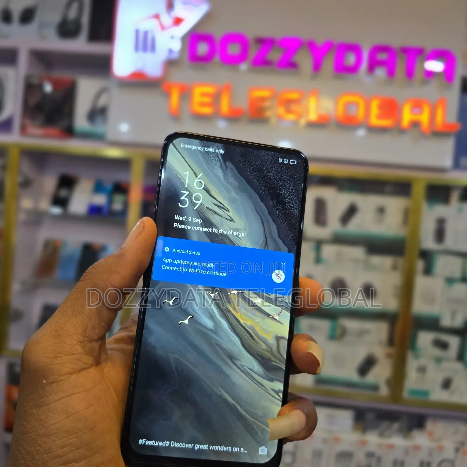 Oppo Reno 2Z 256 GB Black