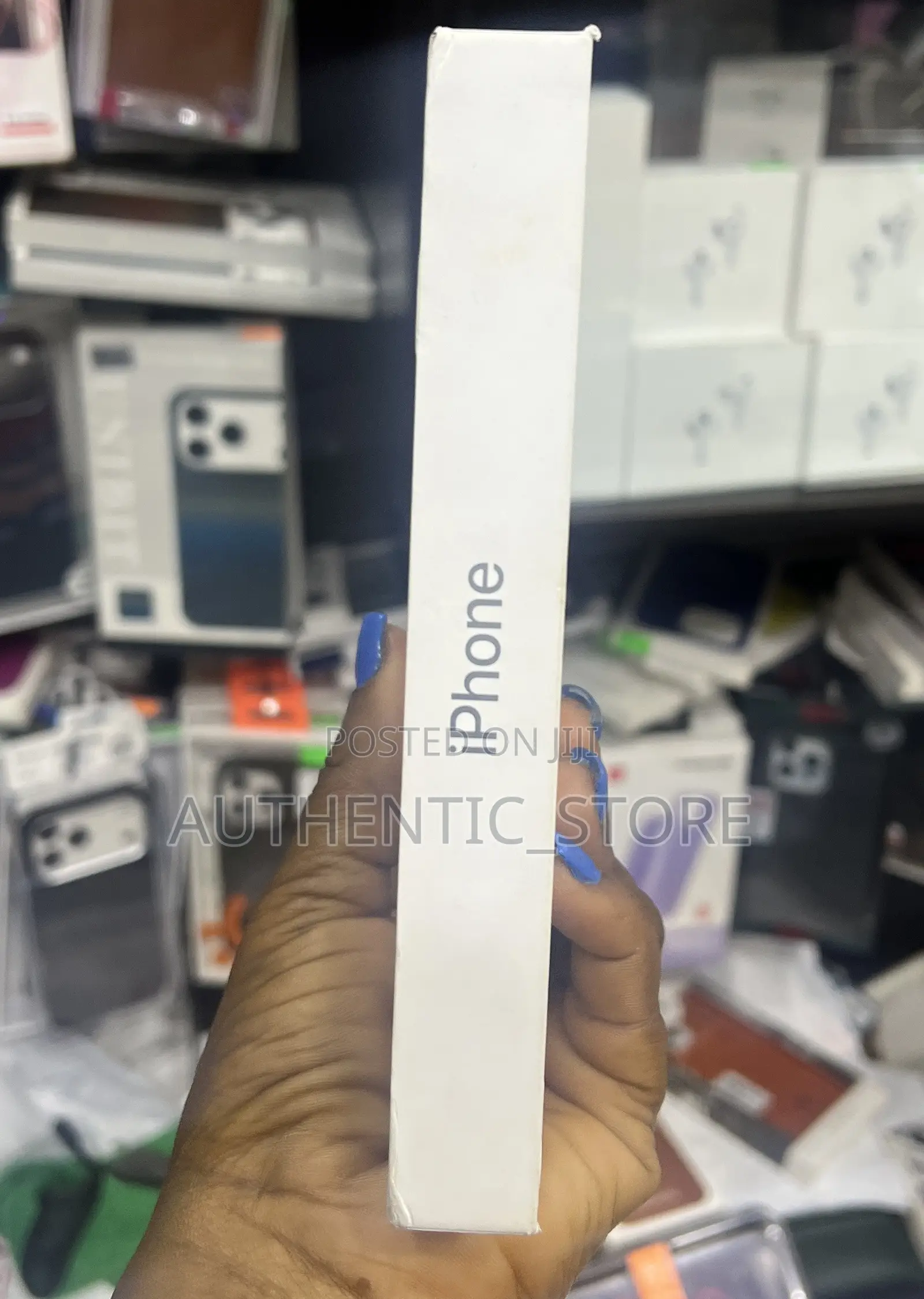 New Apple iPhone Air 256 GB Blue