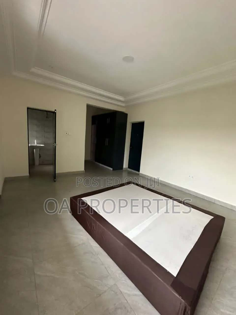 3bdrm Duplex in Okebadan Estate for rent