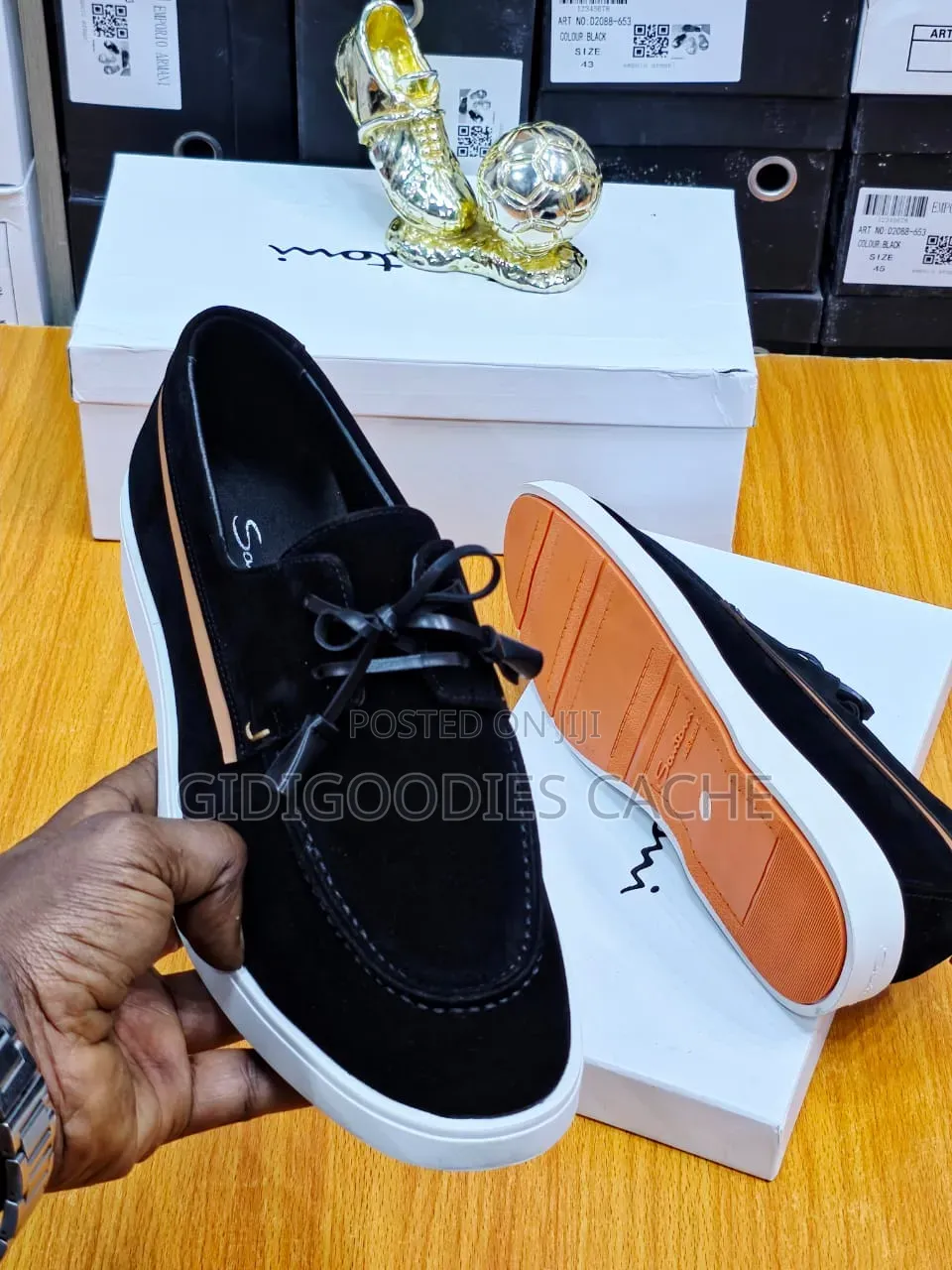 Men's Suede Tassel Slip-on Loafers With White Soles