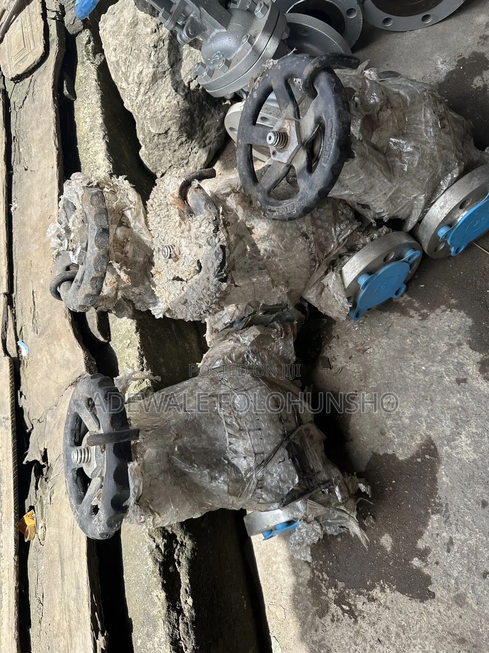 2” Steel Gatevalve