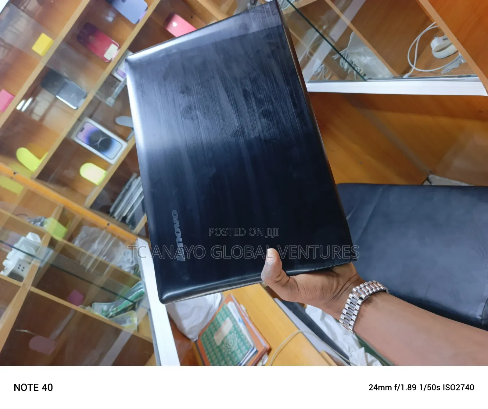 Laptop Lenovo IdeaPad Y510p 16GB Intel Core i7 SSD 256GB