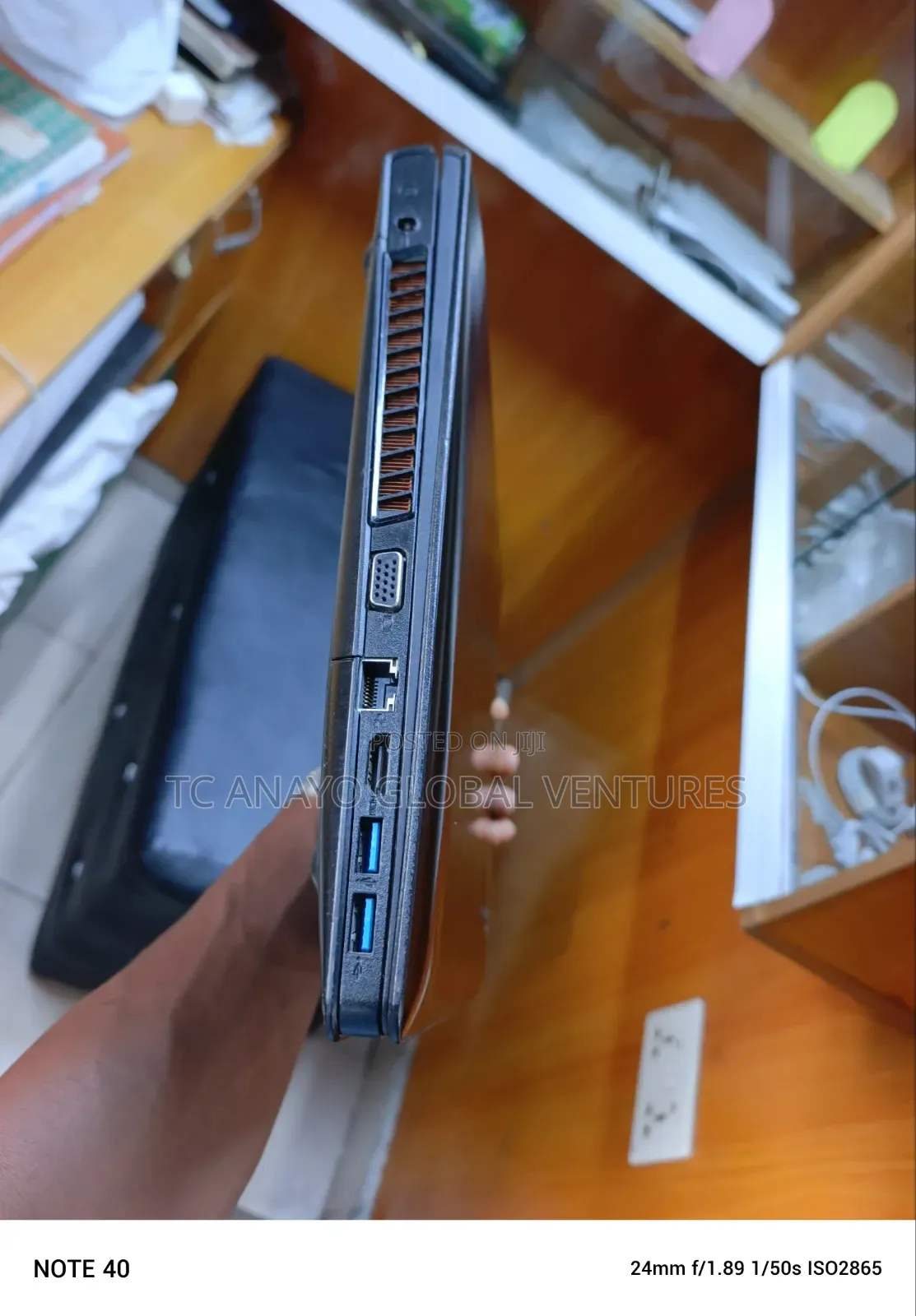 Laptop Lenovo IdeaPad Y510p 16GB Intel Core i7 SSD 256GB