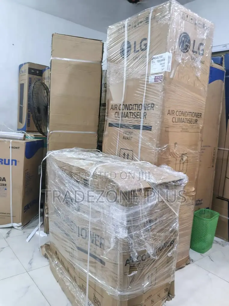 LG 5HP Floor Standing Cooling Machine for Business