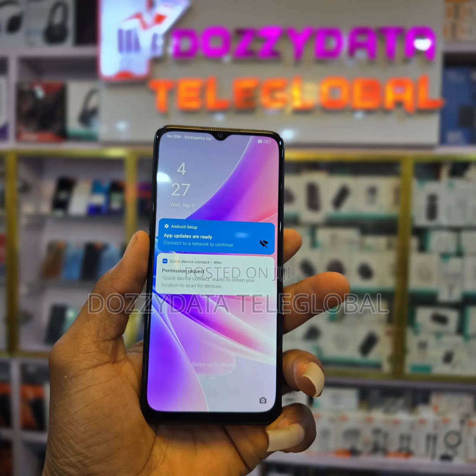 Oppo A78 5G 256 GB Black