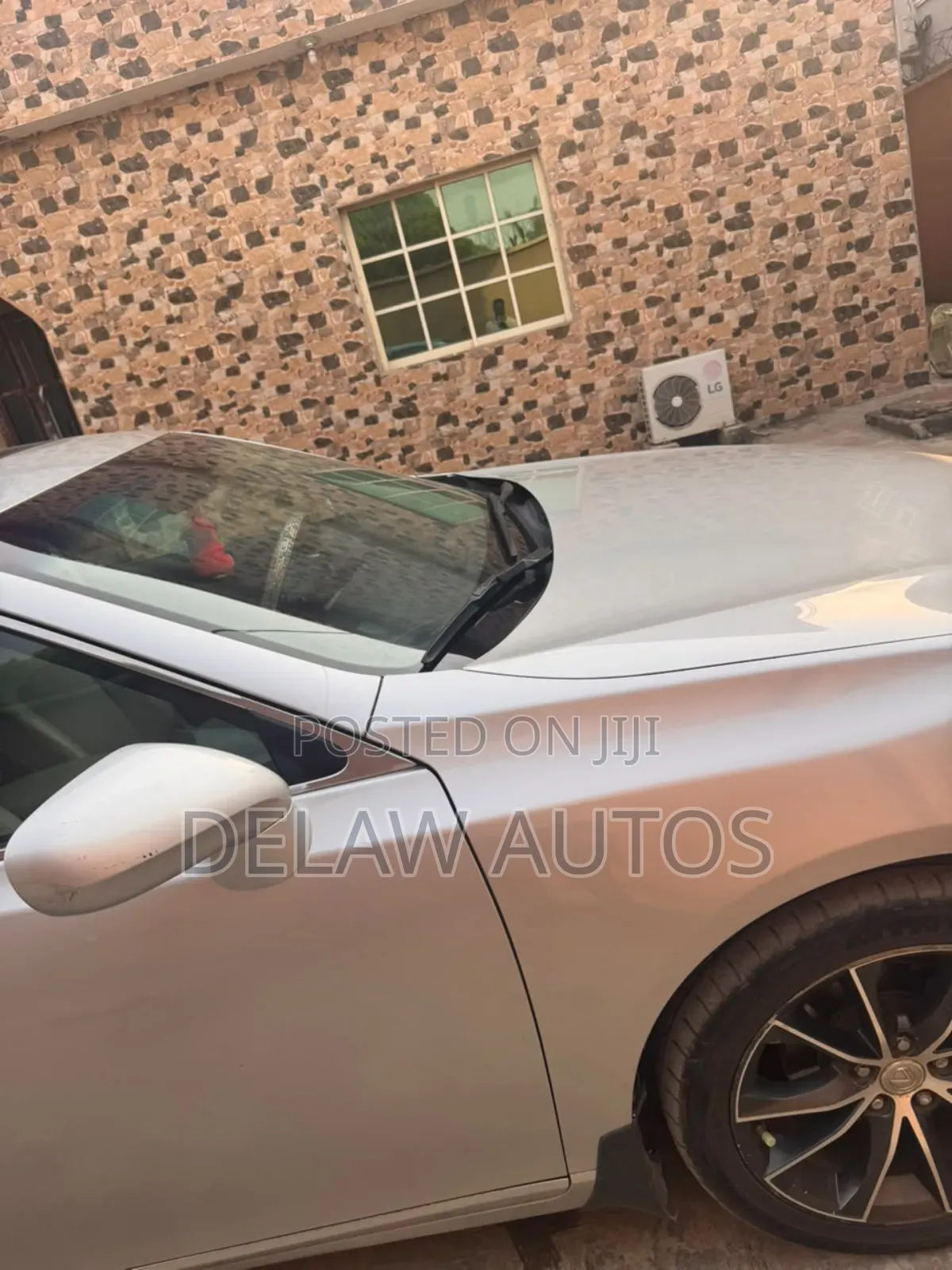 Lexus ES 350 2008 Silver