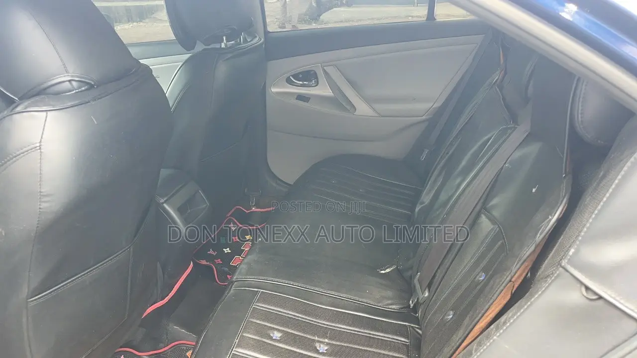 Toyota Camry SE V6 4dr Sedan (3.5L 6cyl 6AM) 2008 Blue