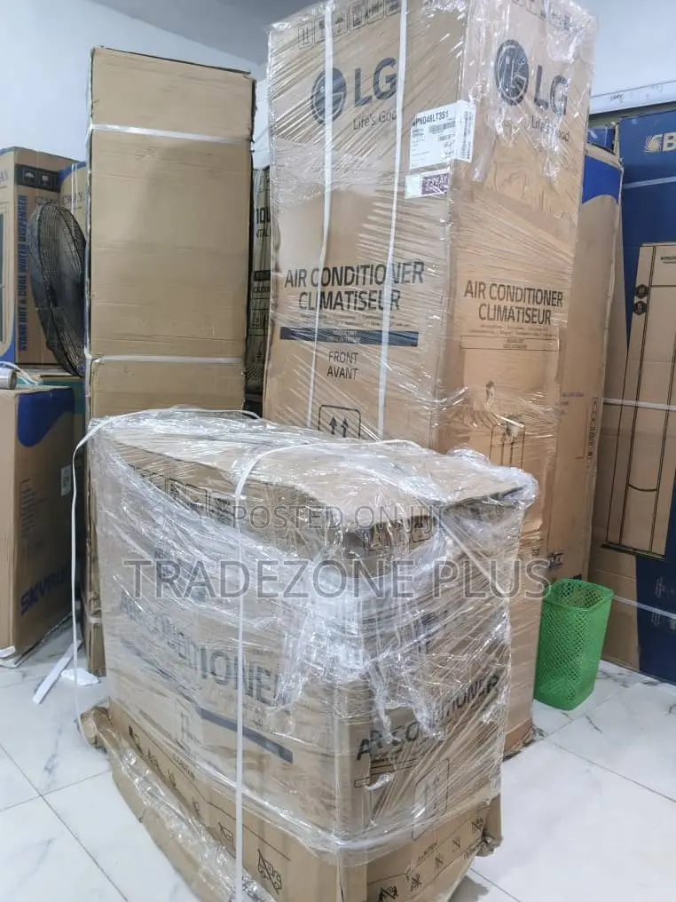 LG APNQ48LT3S1 Reliable Commercial Inverter Aircon