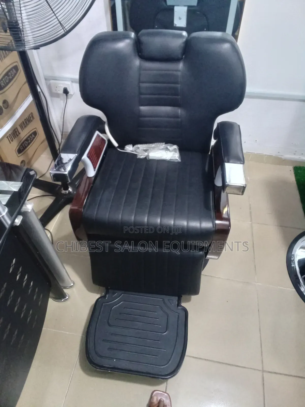 Executive Barber Chair