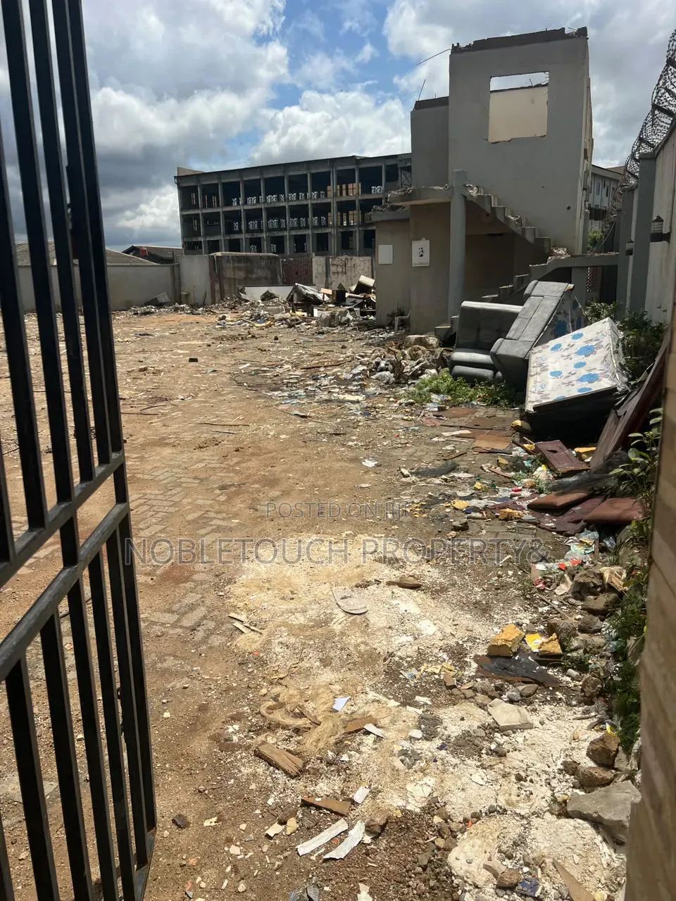 Land Along the Road for Commercial