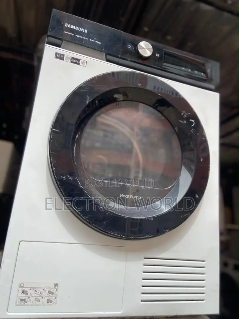Samsung HeatPumpTumble Dryer