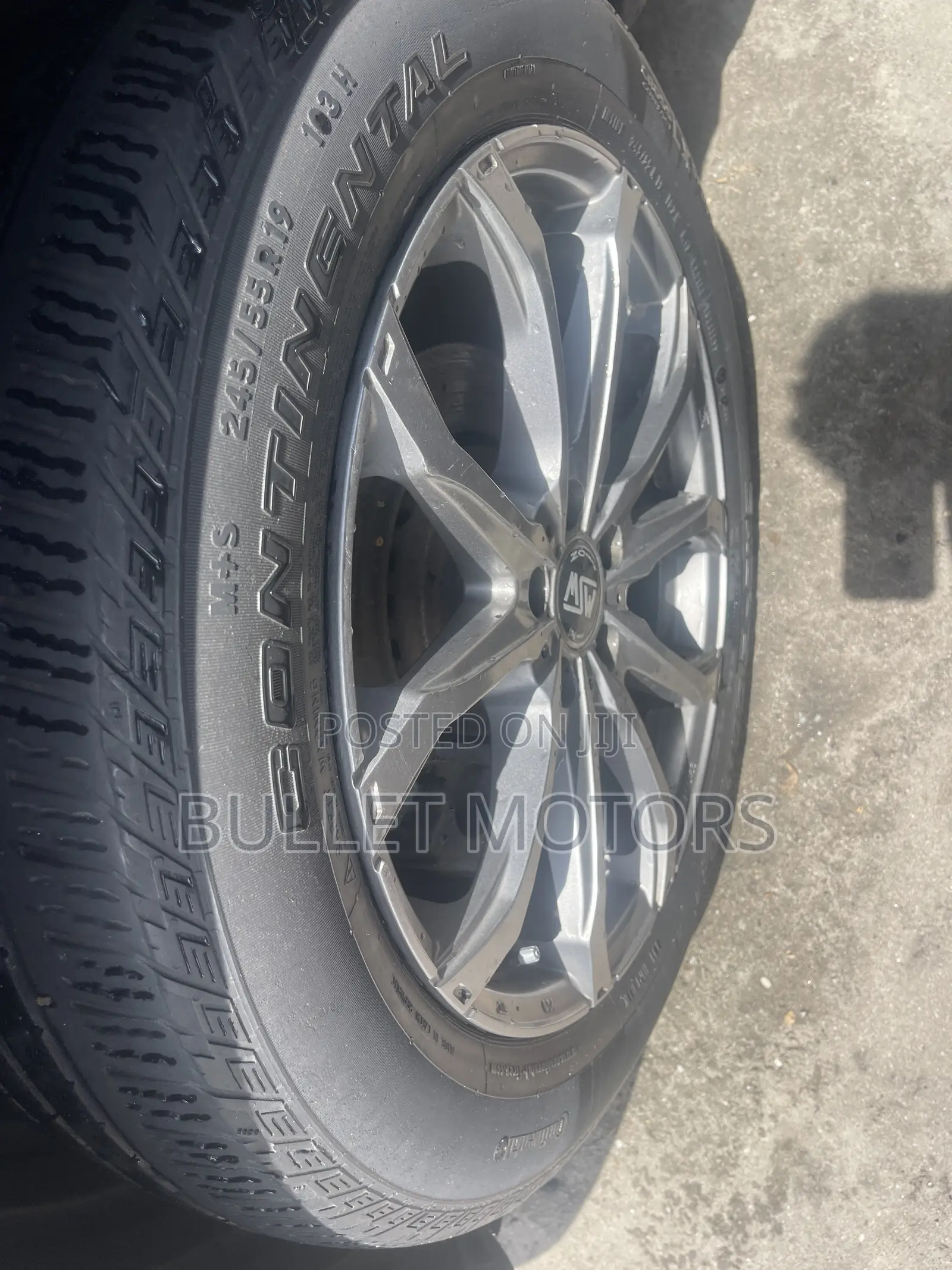 Acura MDX 2014 Black