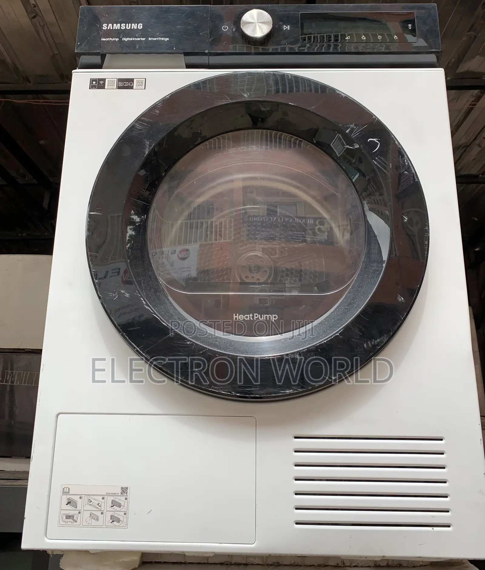 Samsung HeatPumpTumble Dryer