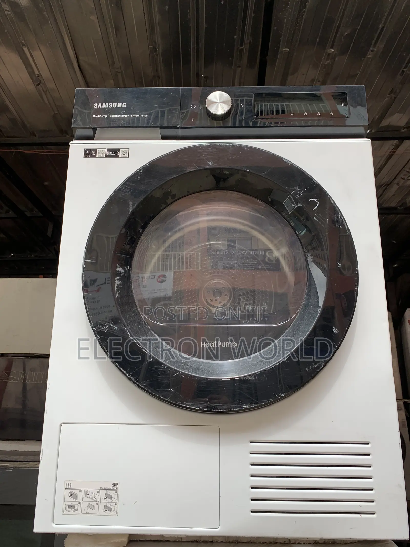 Samsung HeatPumpTumble Dryer