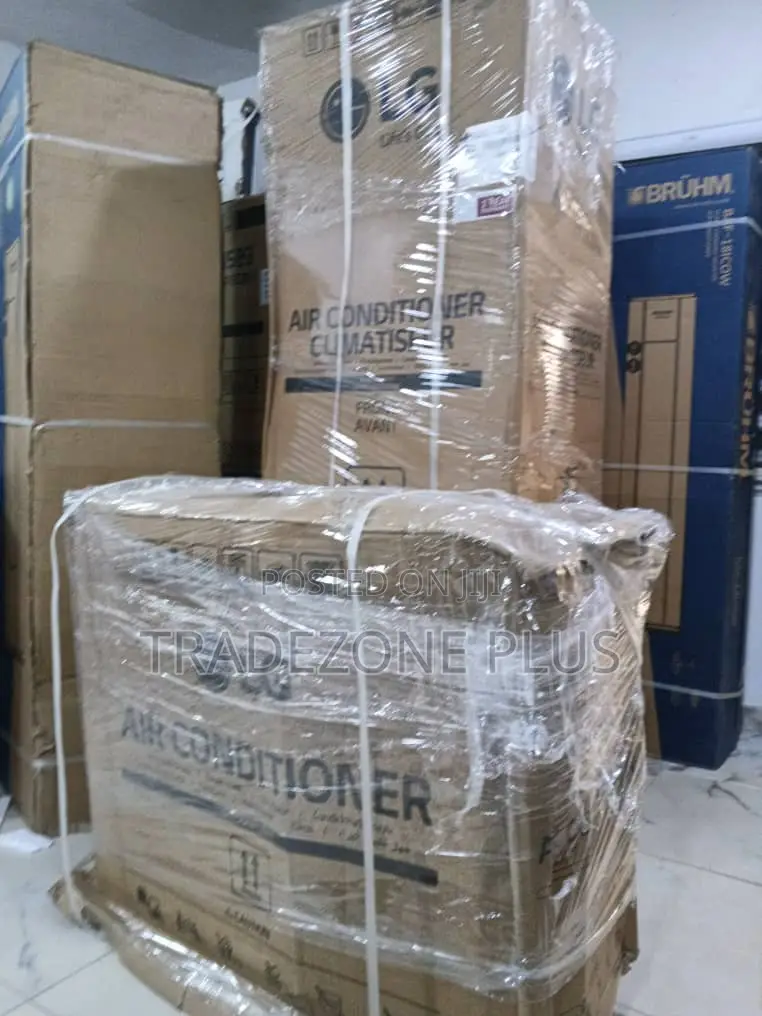 LG 5HP Inverter AC for Halls, Offices Commercial Areas
