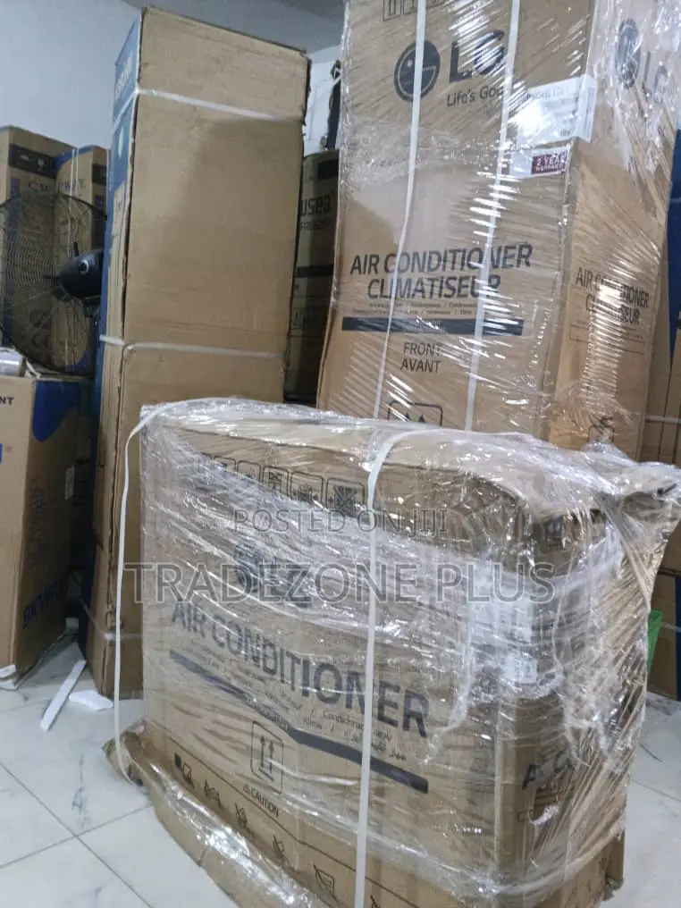 LG 5HP Inverter AC for Halls, Offices Commercial Areas