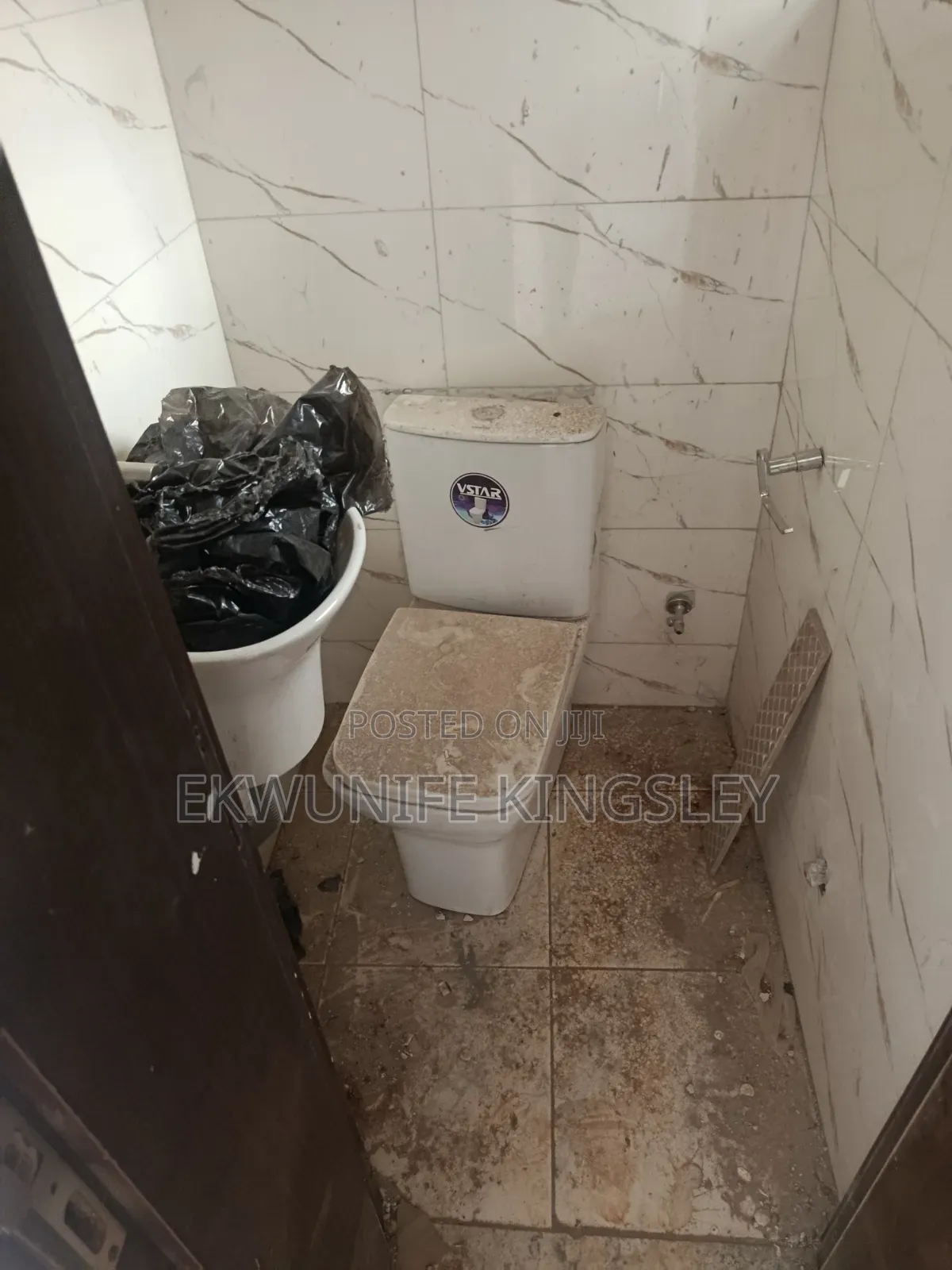 3bdrm Block of Flats in Pearl Apartment, Durumi for sale