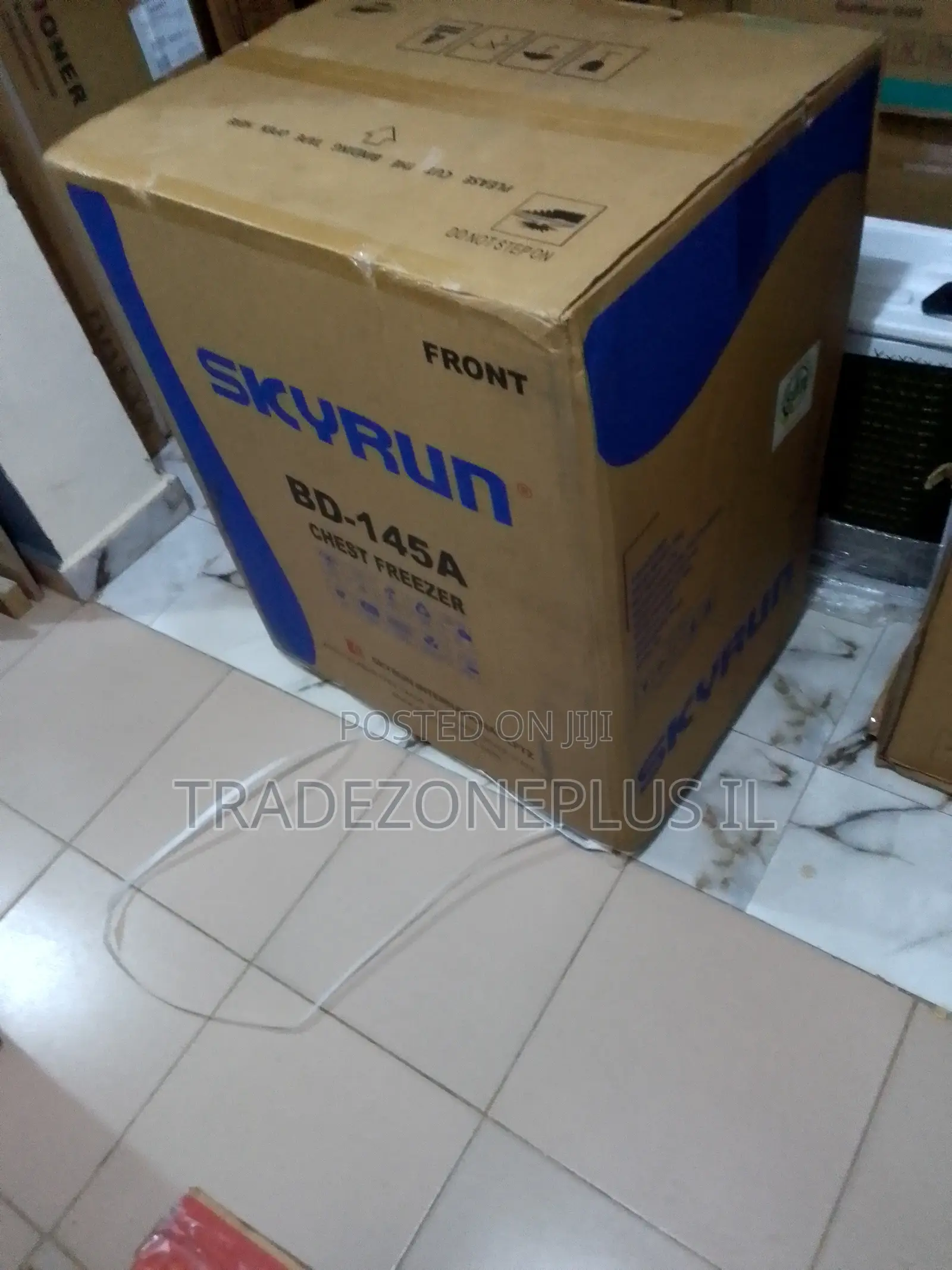 Buy Skyrun BD-145A 145L Chest Freezer Today